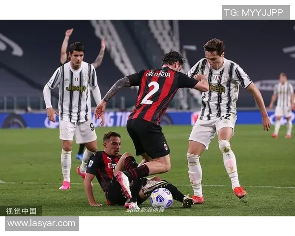 世界杯历史冷门AC米兰惊险逆转尤文图斯4-3乌龙球成比赛转折点